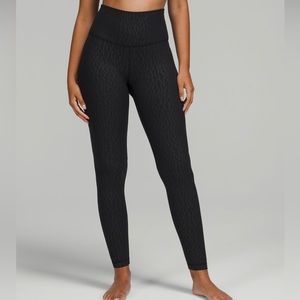 Lululemon align leggings